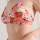 Superdry Γυναικείο μαγιό Surf Bikini Top